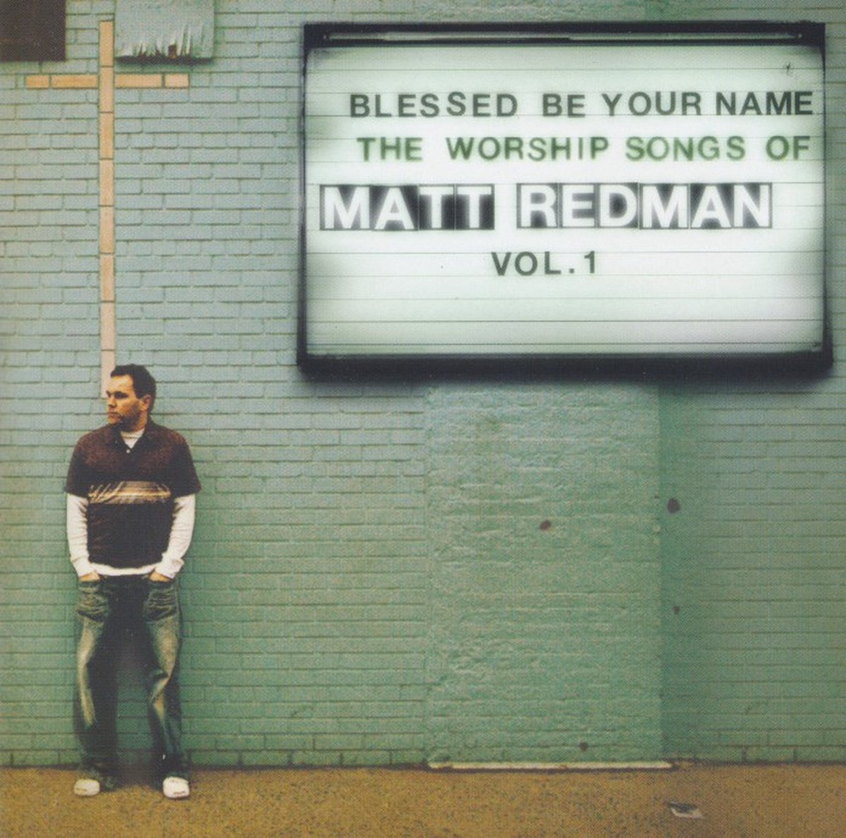 Blessed Be Your Name
