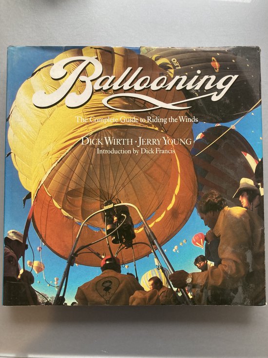Ballooning - cover