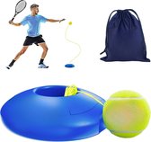 Swingball - Poteau de tennis - Swingball - Poteau de Tennis - Pour dans le Jardin - Entraîneur de Tennis