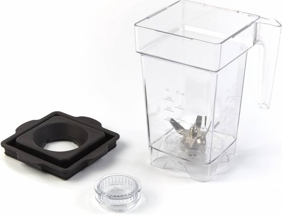 MKM Blender - Kan compleet van Maxima — afbeelding 3