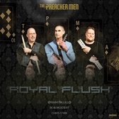 The Preacher Men & Efraim Trujillo - Royal Flush (CD)