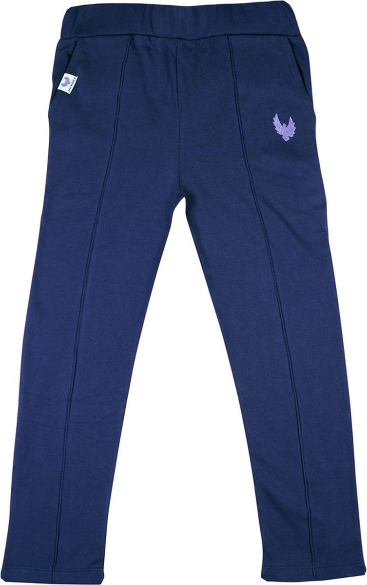 Dundee sweatpants navy maat 146