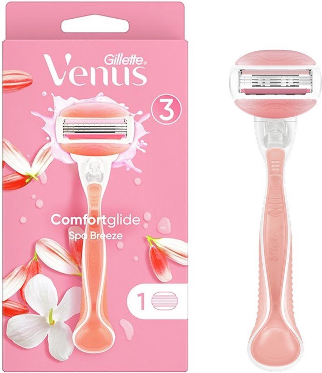 Gillette Venus Comfortglide Razors - Spa Breeze (set van 3)