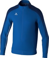 Erima Evo Star Trainingsjack Heren - Royal / Marine | Maat: L