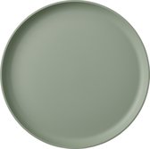 Assiette plate Mepal Silueta – 26 cm – Assiettes plates – Sauge nordique