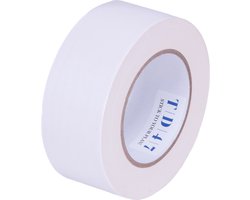TD47 Gaffa Tape 50mm x 25m Wit