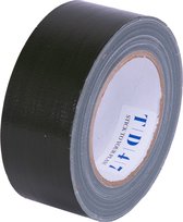 TD47 Gaffa Tape 50mm x 25m Olijfgroen