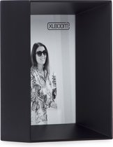 XLBoom Prado Fotolijst - in Hout - Zwart - Fotoformaat 10 x 15 cm