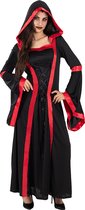 FUNIDELIA Vampier Priesteres Kostuum voor Vrouwen - Maat: XL