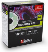 Red Sea Phosphate Pro (PO4) test kit refill