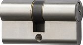 Nemef veiligheidscilinder 30/30 (NF3+, SKG3, 132/9P), dubbele profielcilinder