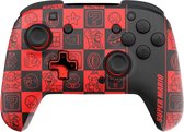 PDP Gaming Rematch Draadloze Controller - 40 uur - Super Icon Glow in the Dark - Nintendo Switch