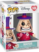 Funko Pop! Disney: The Nightmare Before Christmas Valentines - Mayor