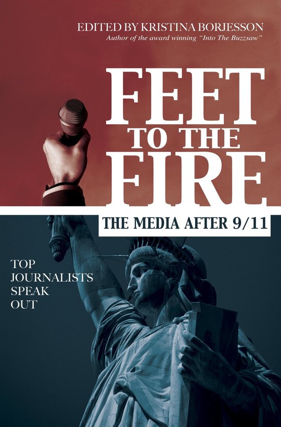 ISBN Feet to the Fire, Couverture rigide, 627 pages