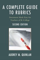 A Complete Guide to Rubrics