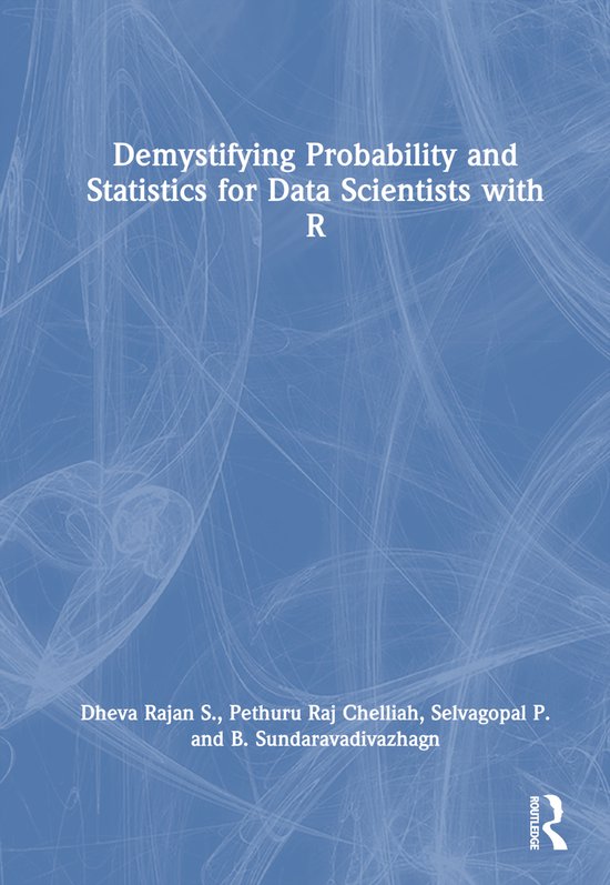 Demystifying Probability and Statistics for Data Scientists  ... - cover