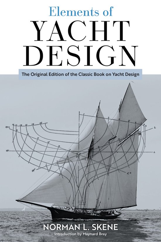 Elements of Yacht Design - cover