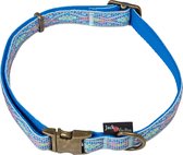 Jack And Vanilla - Halsbanden - Ibiza Halsband - Azuur - Xl Ibico5550 - 183633