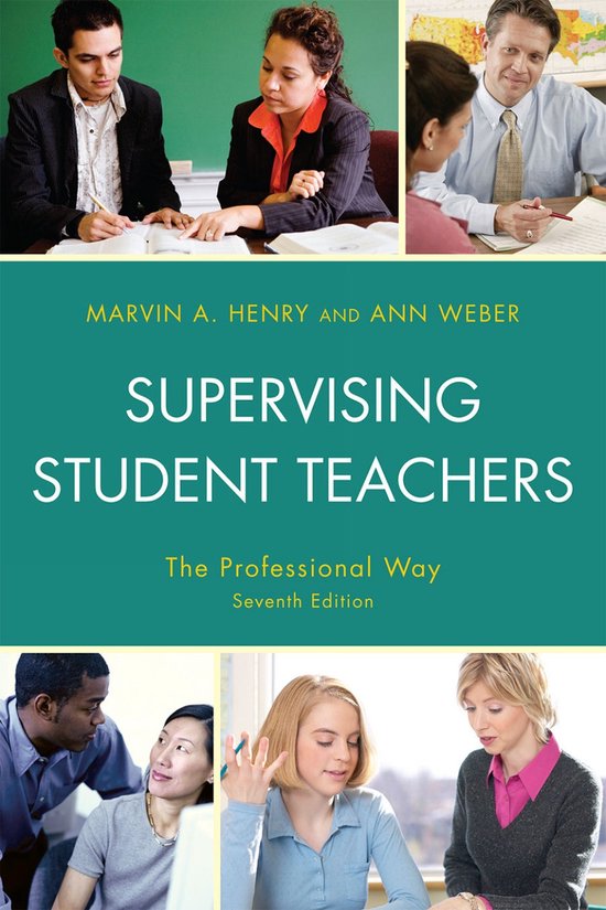 Supervising Student Teachers - cover