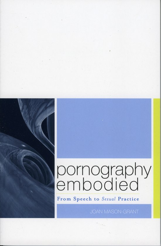 Pornography Embodied - cover