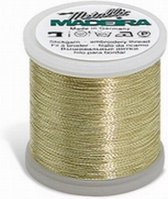 Madeira Metallic 40 200m - GOLD3