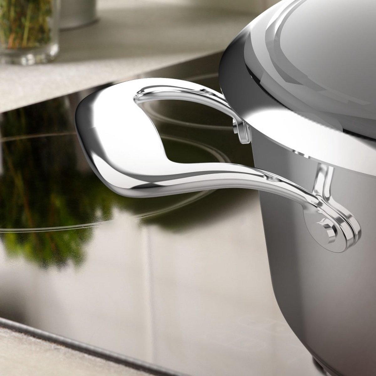 Afbeelding 2 van Slow Cooker Cecotec Polka Classy Ø 28 cm (7,5 L)