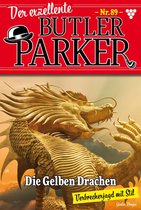 Der exzellente Butler Parker 89 - Die Gelben Drachen