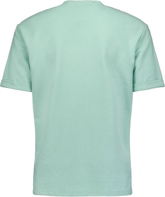 No Excess - Heren Shirt - 23360271 - 058 Mint