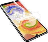 DrPhone HG - Zachte Nano Hydro Screenprotector - Verbetering Tempered Glass Schermfolie - Voor Samsung Galaxy A80 - 0.2mm - Volledige Dekking