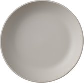Mepal diep bord Silueta – 21 cm – Dinerborden – Nordic white