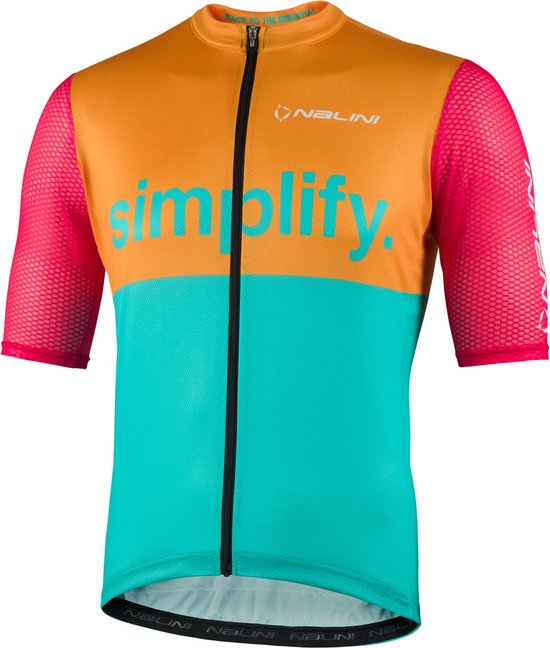 Maillot Cyclisme Banesto Nalini Taille XXL Vintage Occasion