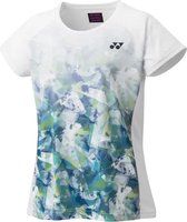 Yonex 16636EX EASY dames sportshirt – white - maat XL