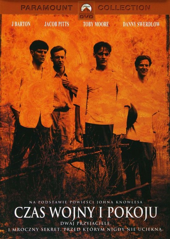 Separate Peace [DVD] 【公式通販】