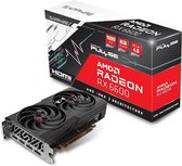 Sapphire Pulse – AMD Radeon – RX 6600 – Carte Graphiques - Gaming – 8 Go – GDDR6 – HDMI/Triple DP