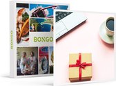 Bongo Bon - CADEAUKAART VOOR EEN COLLEGA - 10 € - Cadeaukaart cadeau voor man of vrouw