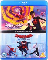 Spider-Man: Across the Spider-Verse [Blu-Ray]