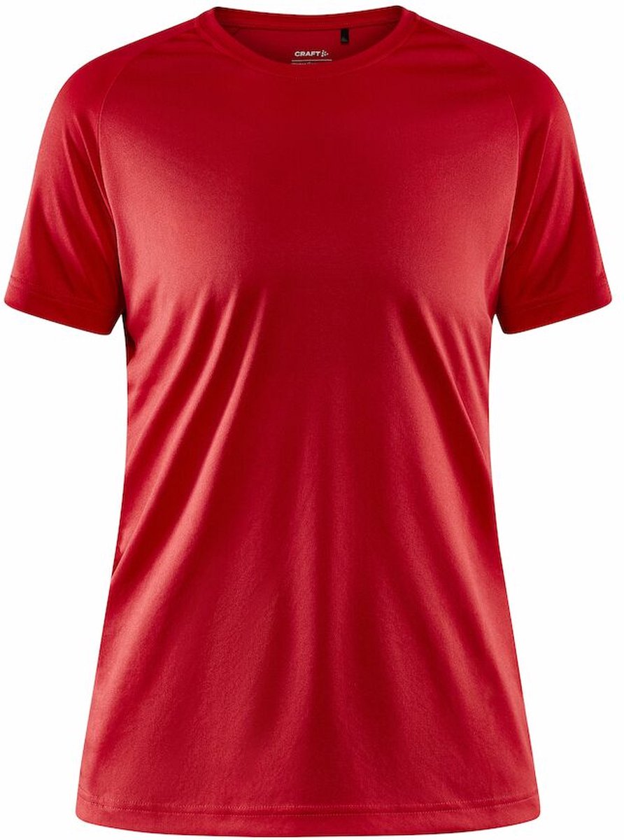 892x1200.jpg Craft CORE Unify Training Tee W 1909879 - Bright Red - M - Afbeelding 1