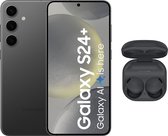 Samsung Galaxy S24 Plus 5G - 512GB + Buds2 Pro - Onyx Black
