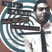 Andre Williams - Rib Tips & Pig Snoots (LP)
