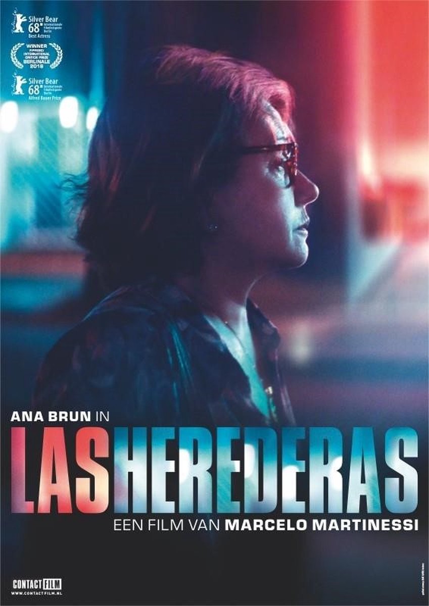 Las Herederas (DVD) (NL-Only)