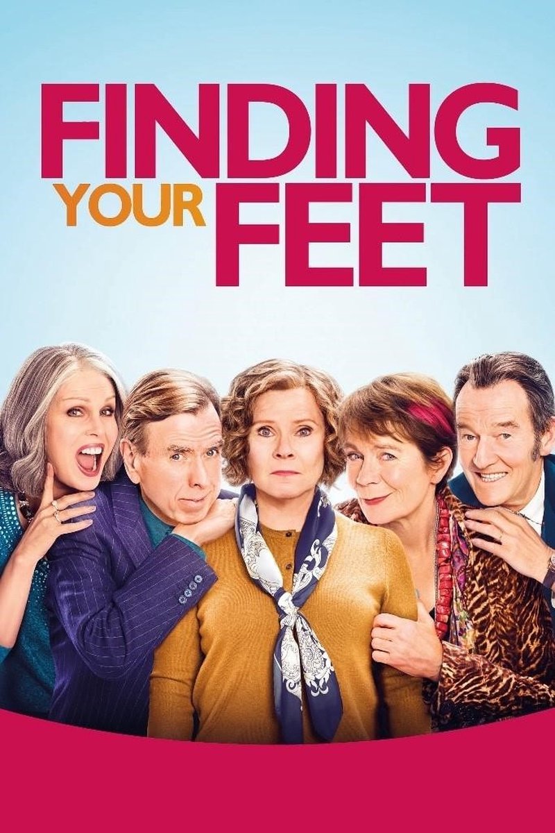 Finding Your Feet (DVD) (Dvd), David Hayman | Dvd's | bol
