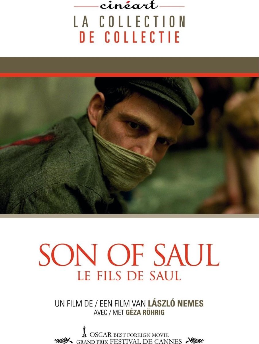 Son Of Saul (DVD)