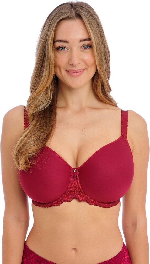 Fantasie Aubree spacer Full Cup FL6931-ROG Rouge-85E