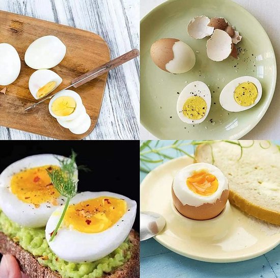 Egg Timer - Eiertimer - Ei timer - Ei wekker - Egg Boiler - Eierwekker - EggEasy