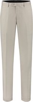 Gents - Pantalon linnenlook zand - Maat 30