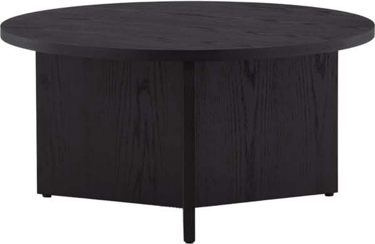 Saltö salontafel zwart.