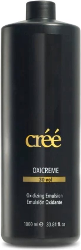 Foto: Cr professional oxidatie creme 1000ml 9 30 volumen