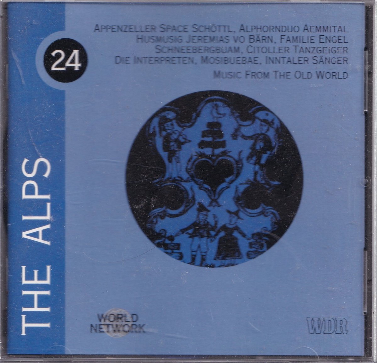The Alps - Diverse artiesten
