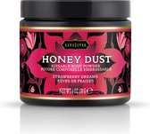 Kamasutra Honey Dust Lichaamspoeder Strawberry Dreams