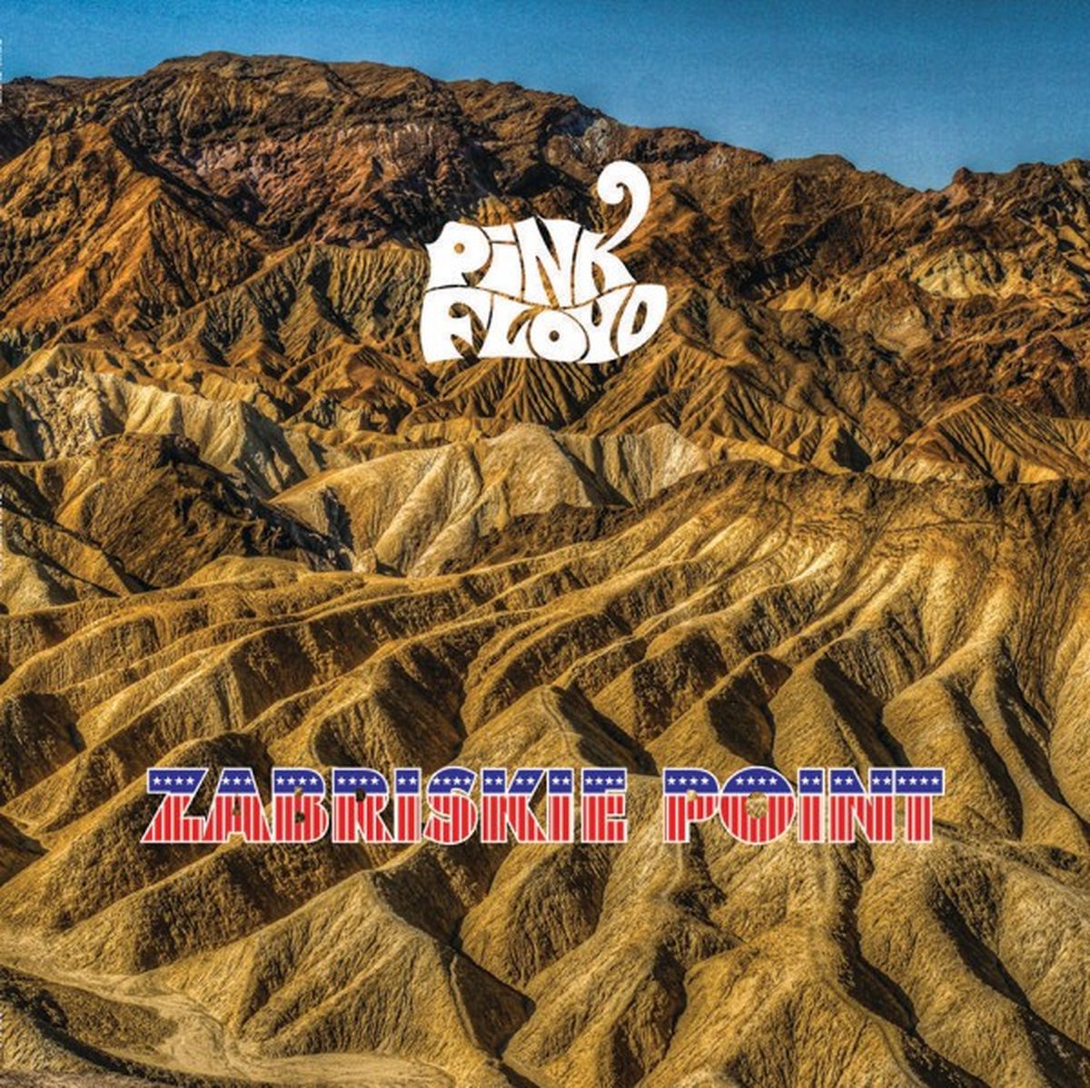 Zabriskie Point